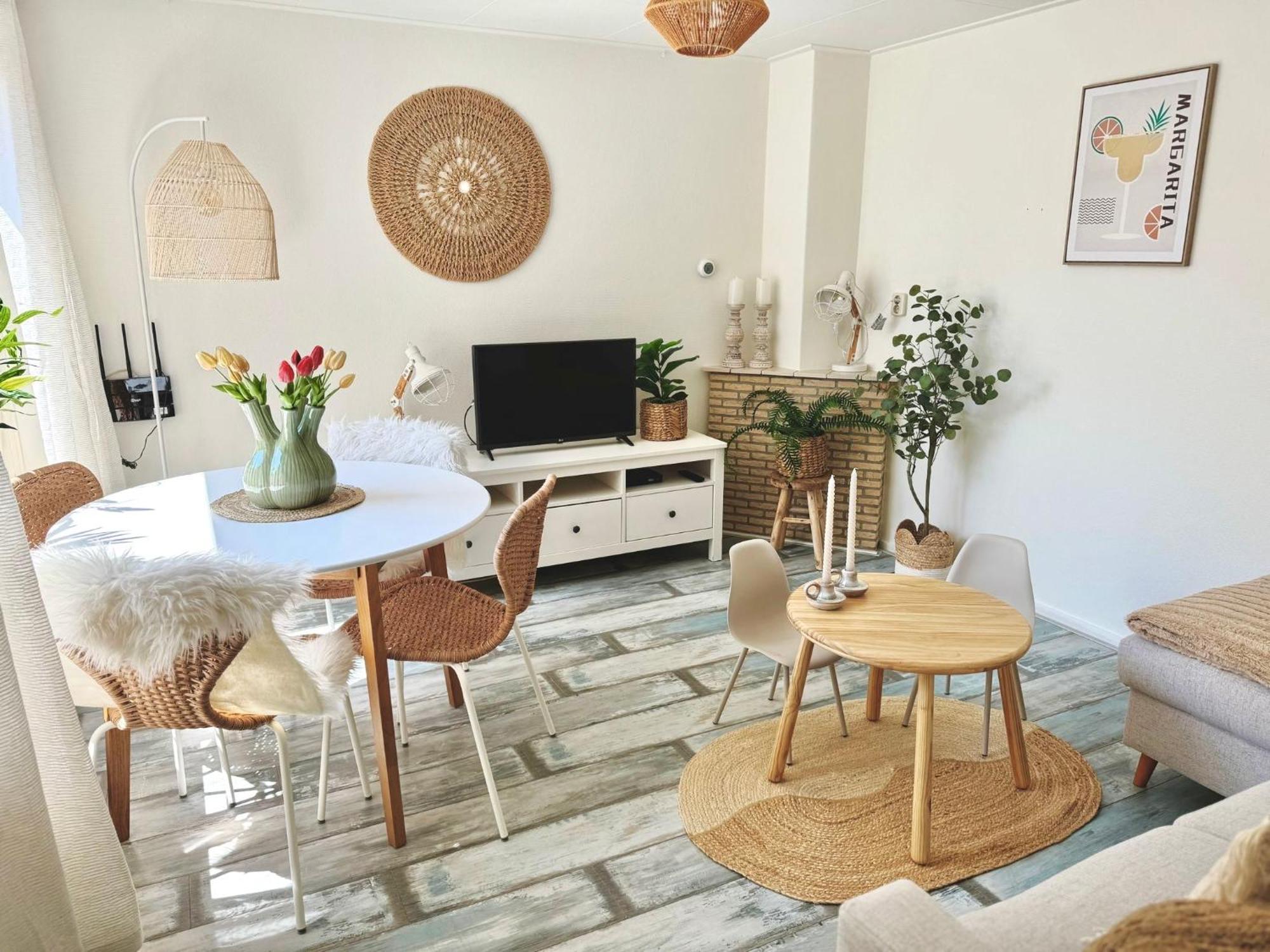 Beach House Sea-Esta Egmond aan Zee Exterior foto