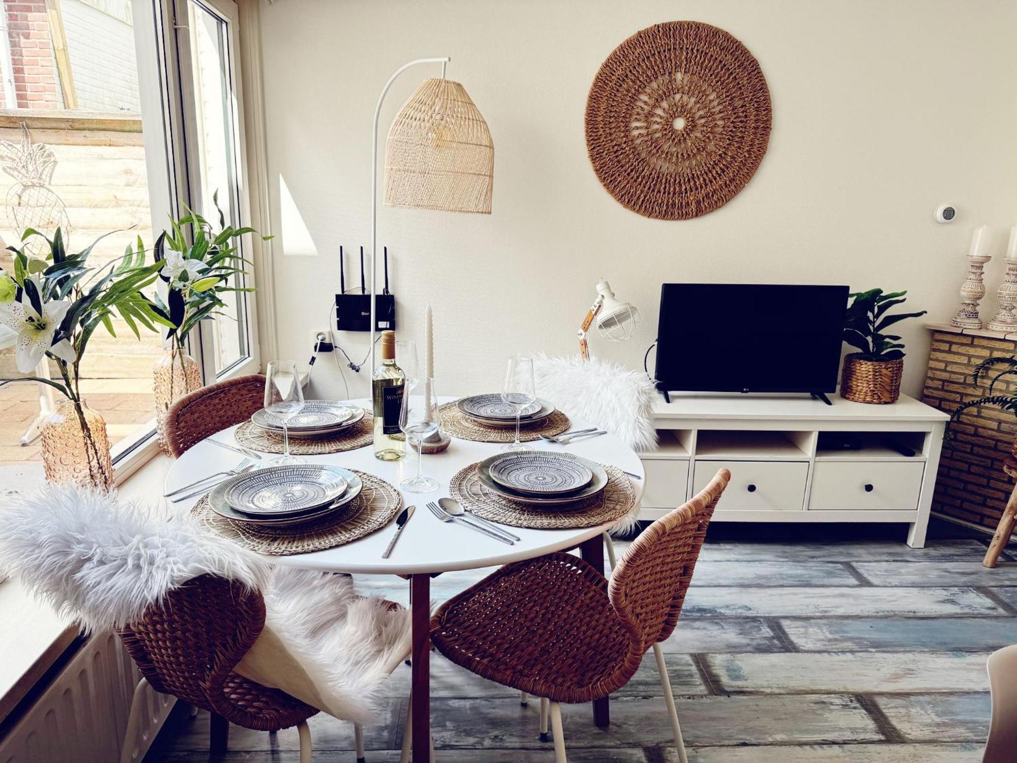 Beach House Sea-Esta Egmond aan Zee Exterior foto
